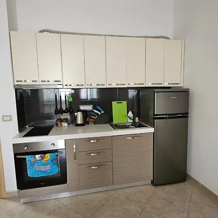 Daire Viva аpartments Mali Robit *