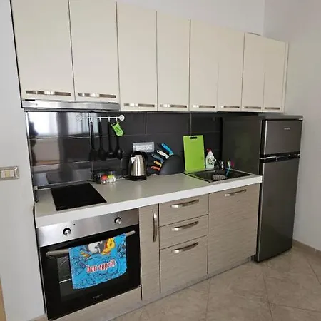 Viva аpartments Mali Robit Daire *