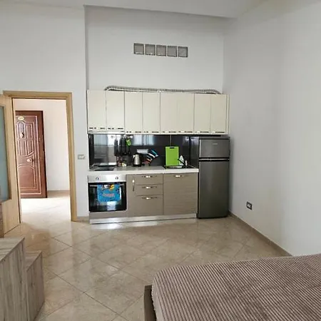 Viva аpartments Mali Robit Daire